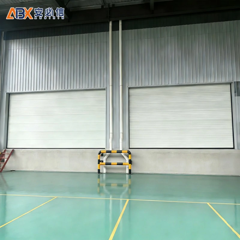 鸡西市铝合金提升门