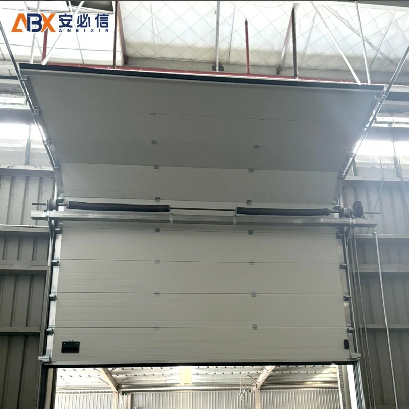 鸡西市消防滑升门