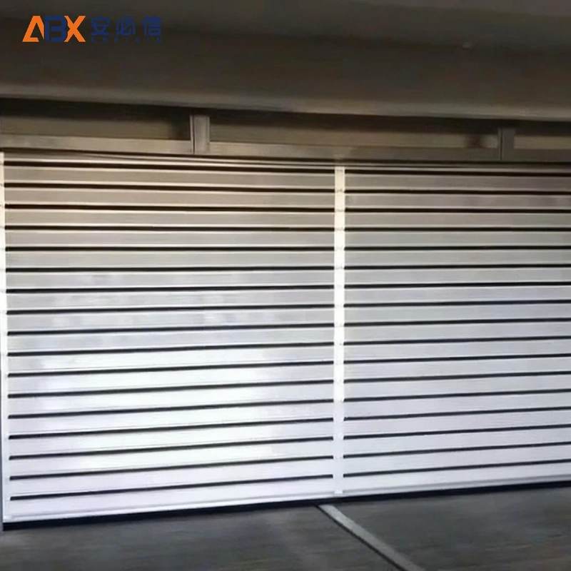 鸡西市金属高速门